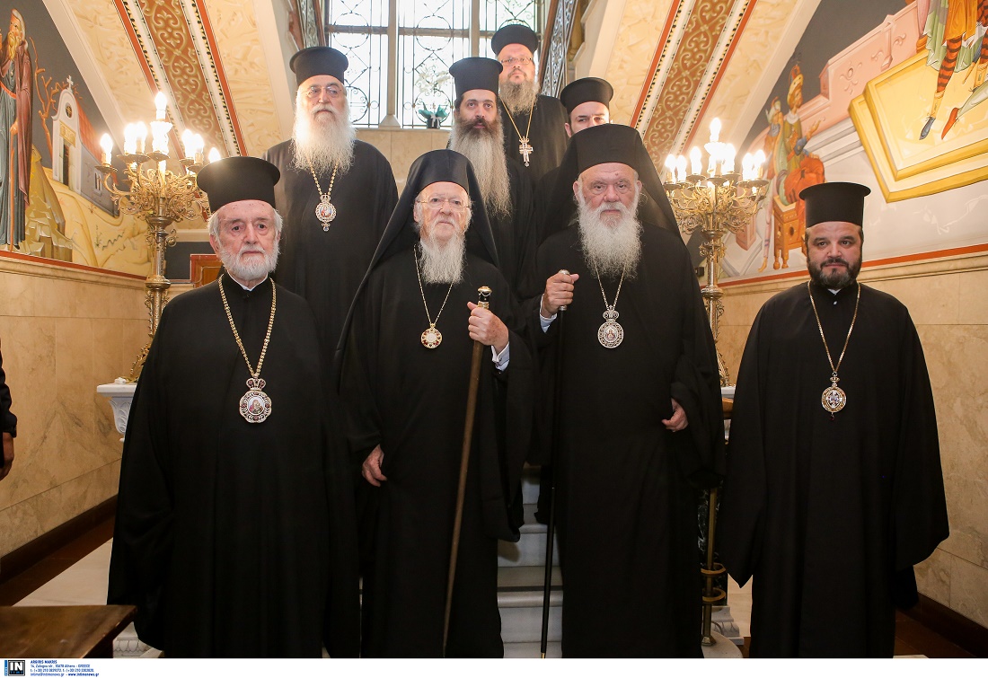 Ο εκκλησιαστικός πόλεμος πίσω από το άρθρο 3