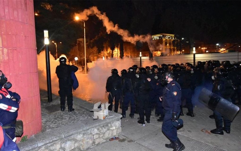 Αλβανία: Επεισόδια και ένταση για τις δημοτικές εκλογές