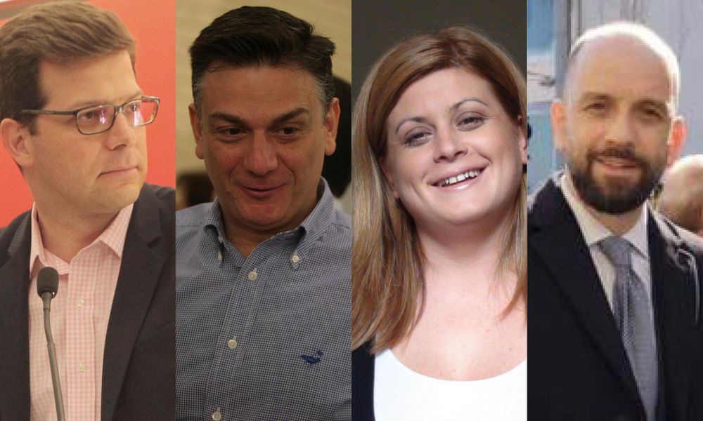 Το who is who των νέων μελών της κυβέρνησης