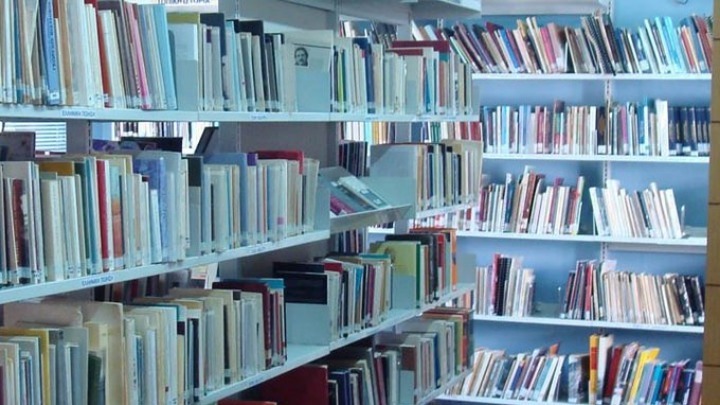 Απέκτησαν δανειστική βιβλιοθήκη οι Αρκιοί