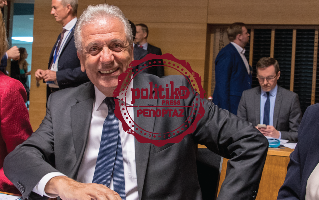 «Φωτιά» στη Novartis βάζει ο Δ. Αβραμόπουλος