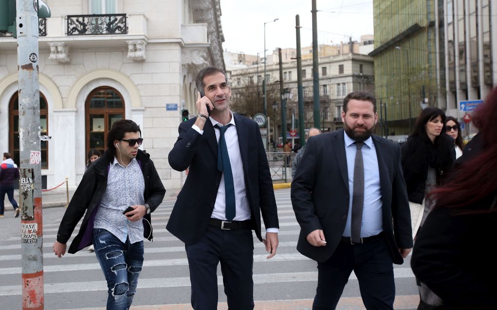 Μπακογιάννης: «Οι Αθηναίοι ζητούν συνεργασίες, όχι το παιχνίδι της καρέκλας»