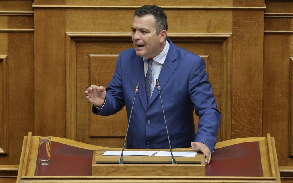Χ. Μπουκώρος: «Η κυβέρνηση ομολογεί την ήττα της»