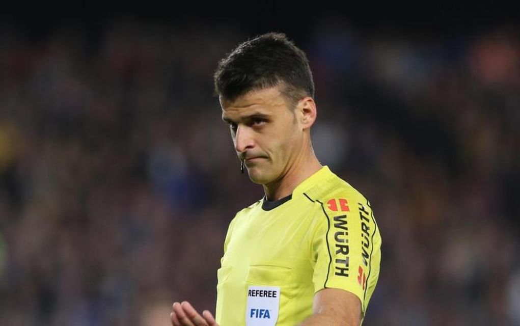 Super League: Κορυφαίος διαιτητής στο ΠΑΟΚ – Ολυμπιακός!