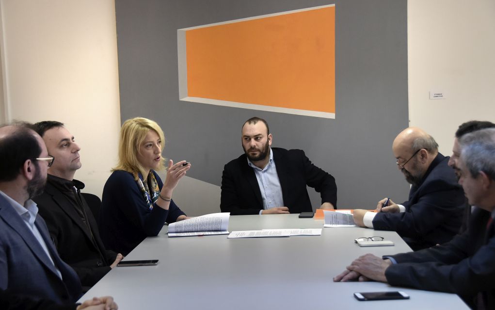 Δούρου: «Πρωτοβουλίες για τη στήριξη κάθε μορφής υγιούς επιχειρηματικότητας»