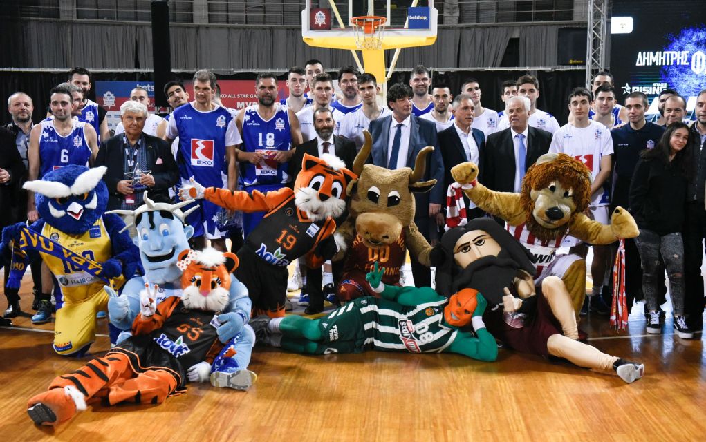 EKO ALL STAR GAME: Η σύνοψη της γιορτής του Μπάσκετ