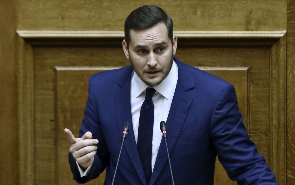 Μάριος Γεωργιάδης: «Ορατός ο διχασμός που έφερε ο ΣΥΡΙΖΑ»
