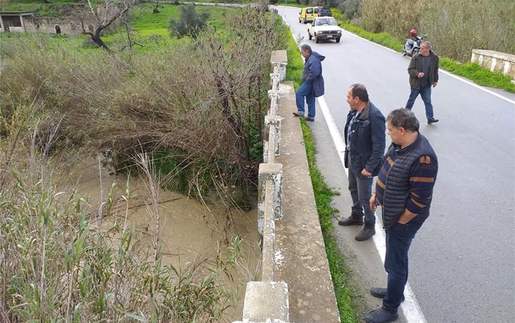Ηράκλειο: Δεύτερο 24ωρο ερευνών για τους τέσσερις αγνοούμενους