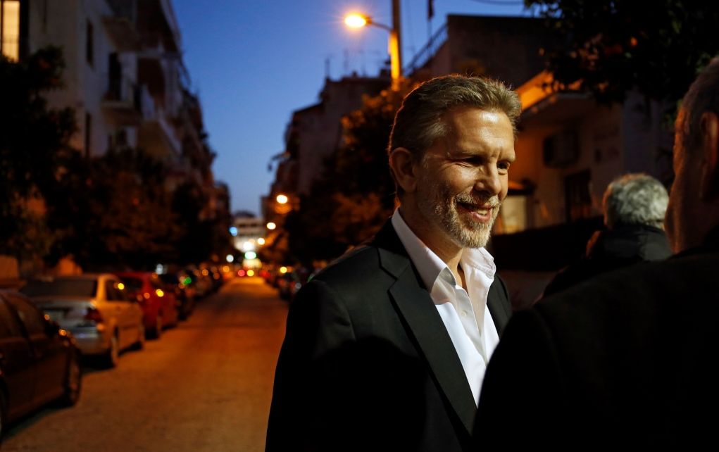 Γερουλάνος: «Στις δημοτικές ψηφίζουμε δήμαρχο, όχι κόμμα»