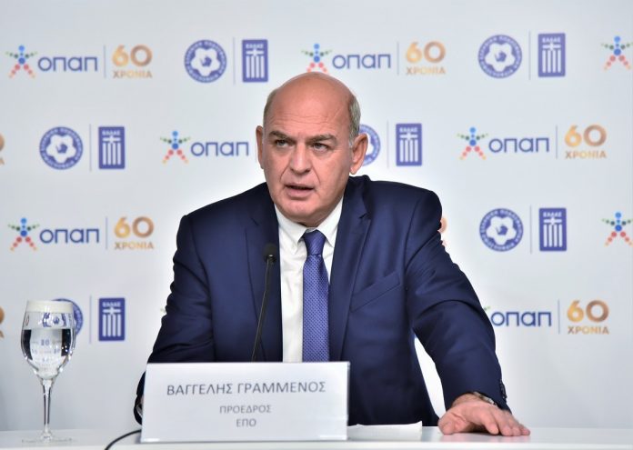 Γραμμένος σε διαιτητές: Περιορίστε τα λάθη, όποιος δεν μπορεί να εγκαταλείψει