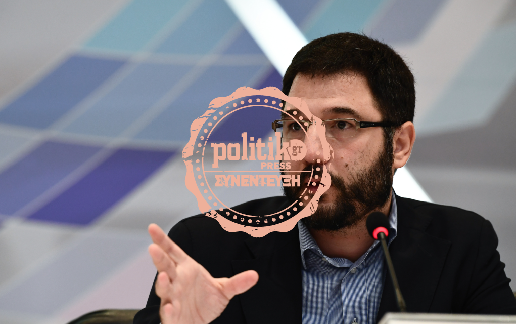 Νάσος Ηλιόπουλος: «Νιώθω την Αθήνα σπίτι μου, όχι λάφυρο»