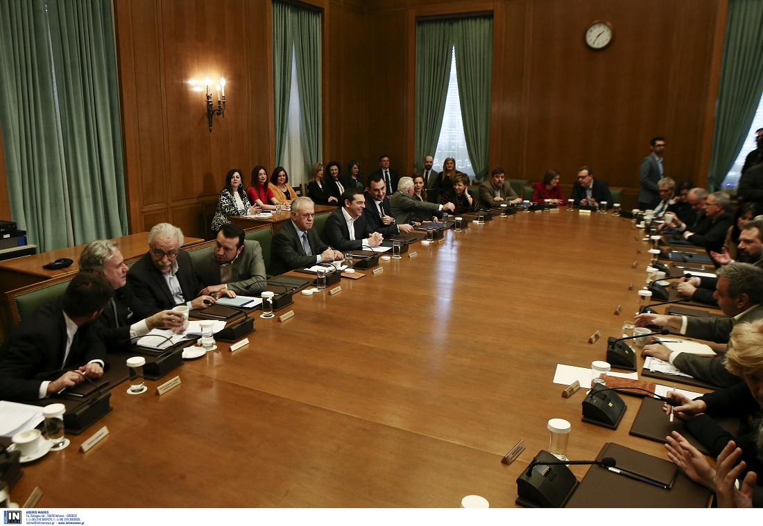 Κλείνουν εκκρεμότητες σαν να μην υπάρχει αύριο!