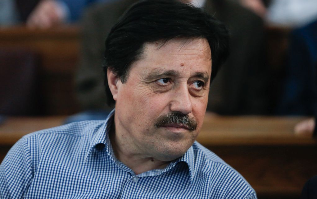 Καλεντερίδης: «Ο ΣΥΡΙΖΑ δε δικαιούται να παζαρεύει την ταυτότητά μας»