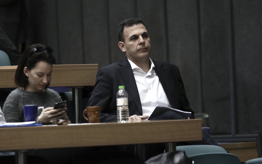 Ο Καραμέρος διαψεύδει τα περί στήριξης από το ΣΥΡΙΖΑ