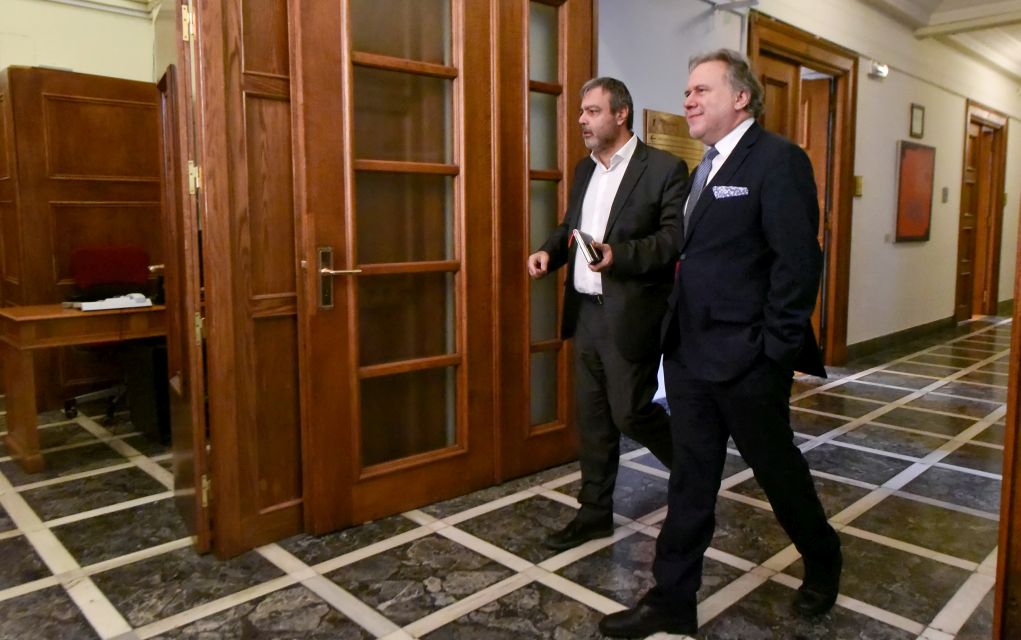 Συγχαρητήρια Μεβλούτ Τσαβούσογλου στο Γιώργο Κατρούγκαλο