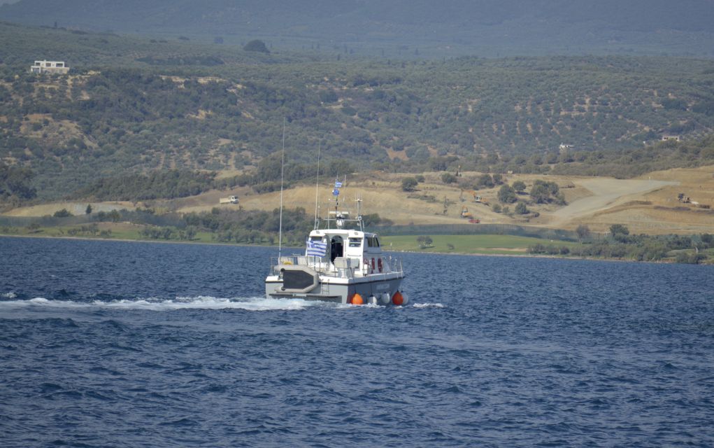 Ελληνο-ιταλική συνεργασία για τον εντοπισμό διακινητή αλλοδαπών
