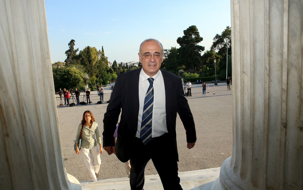 Προπηλάκισαν τον βουλευτή Δημ. Μάρδα στη Γέφυρα Θεσσαλονίκης
