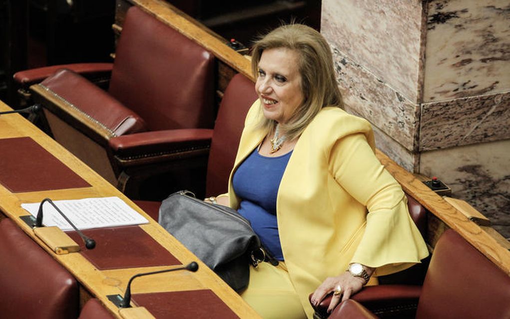 Μεγαλοοικονόμου: «Μου πρότειναν να διαφημίσω γυναικεία ρούχα»
