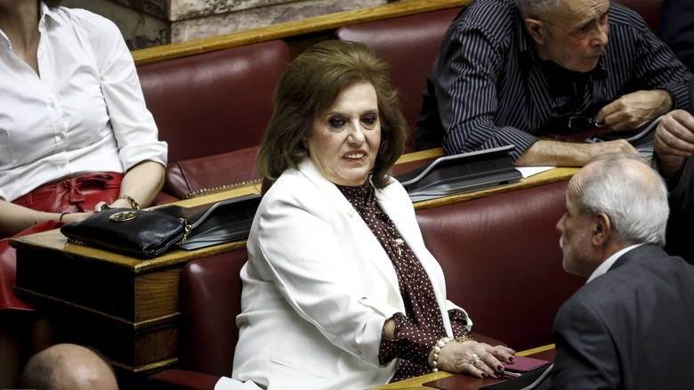 Μεγαλοοικονόμου: «Έβλεπα εφιάλτες και να με κυνηγάνε οι κουραμπιέδες»