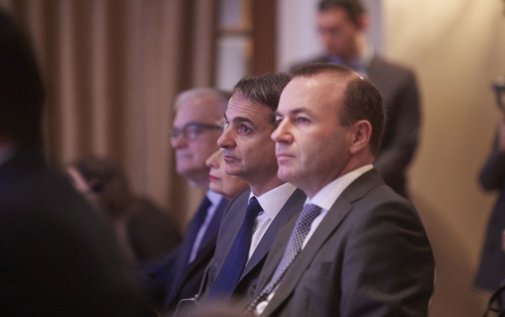 Κ. Μητσοτάκης: «Ανάπτυξη μέσω επενδύσεων»