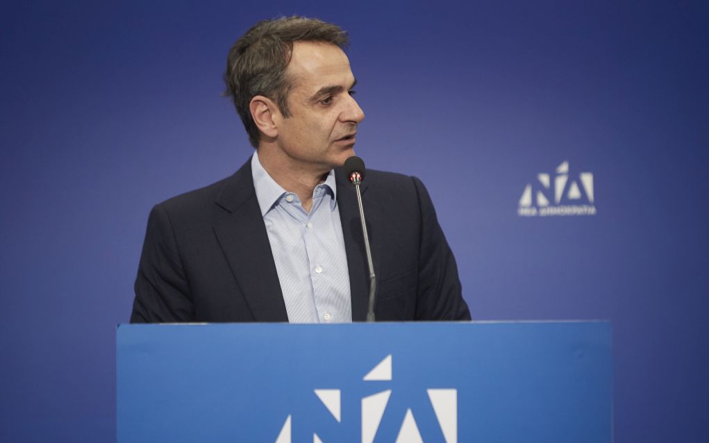 Μητσοτάκης: «Συνδυασμός δυνάμεων δημοσίου και ιδιωτικού τομέα στην υγεία»