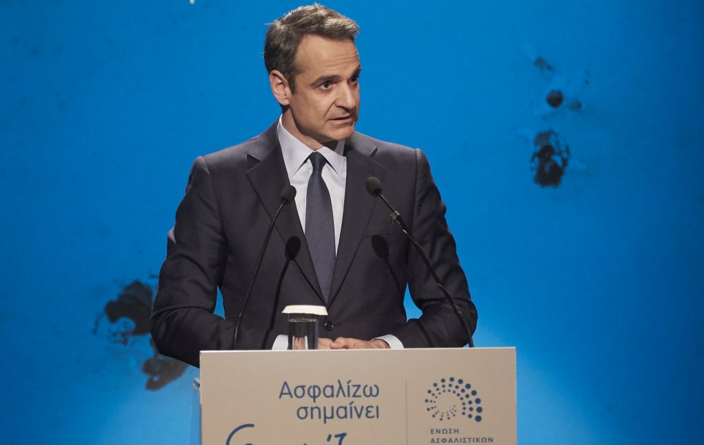 Απάντηση Μητσοτάκη σε Βέμπερ για τη θέση των γυναικών στην αγορά εργασίας