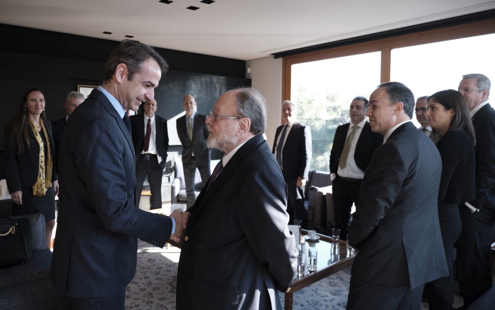 Μητσοτάκης: «Πιο ελκυστική για επενδύσεις η Ελλάδα με νίκη της ΝΔ»