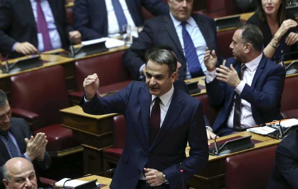 Ο Μητσοτάκης και η «επανάσταση» του αυτονόητου