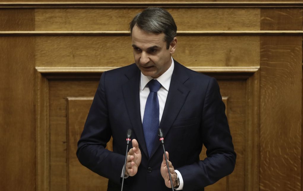 Μητσοτάκης: Η παρατεταμένη προεκλογική περίοδος πλήττει την οικονομία