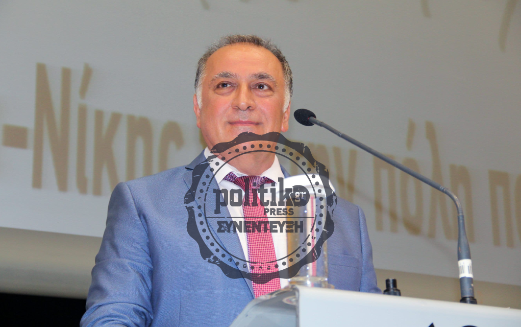 Β. Μωυσίδης: Κανείς δεν νιώθει ασφαλής στη Θεσσαλονίκη