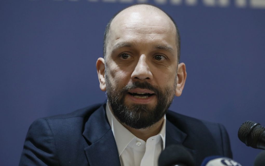 Μπάρκας: Ο Τσίπρας είναι ο ηγέτης της Κεντροαριστεράς
