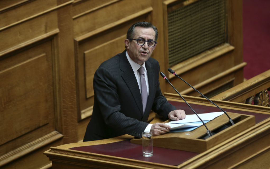 Ο Νικολόπουλος μήνυσε τον Καμμένο για απειλές!
