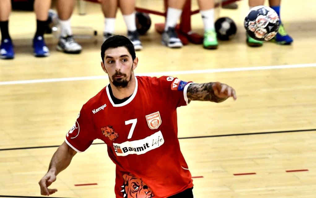 Χάντμπολ: Αυτοκτόνησε ο Σέρβος διεθνής Νόβακ Μπόσκοβιτς!