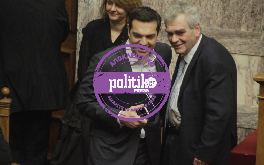Καταγγελίες για το διορισμό της Τουλουπάκη