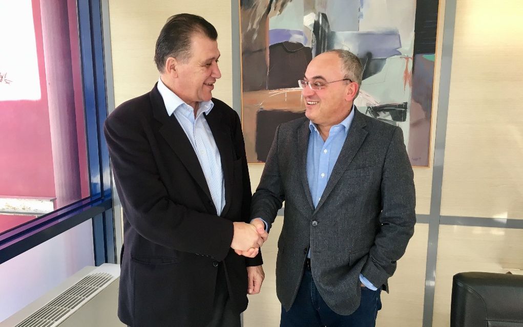 Ορφανός: «Να προχωρήσουμε σε πολεοδομικό ανασχεδιασμό»