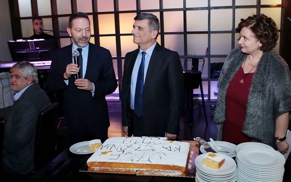 Στουρνάρας: «Τα χειρότερα για τις τράπεζες είναι πίσω μας»
