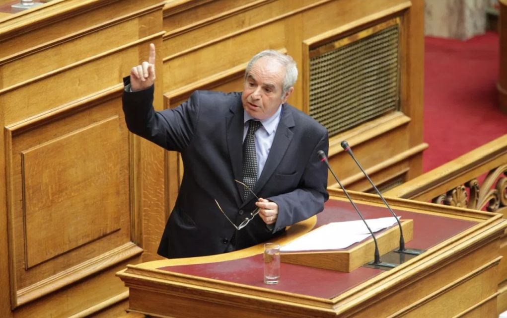 «Με άδειο καλάθι θα γυρίσει ο Τσίπρας από την Τουρκία»