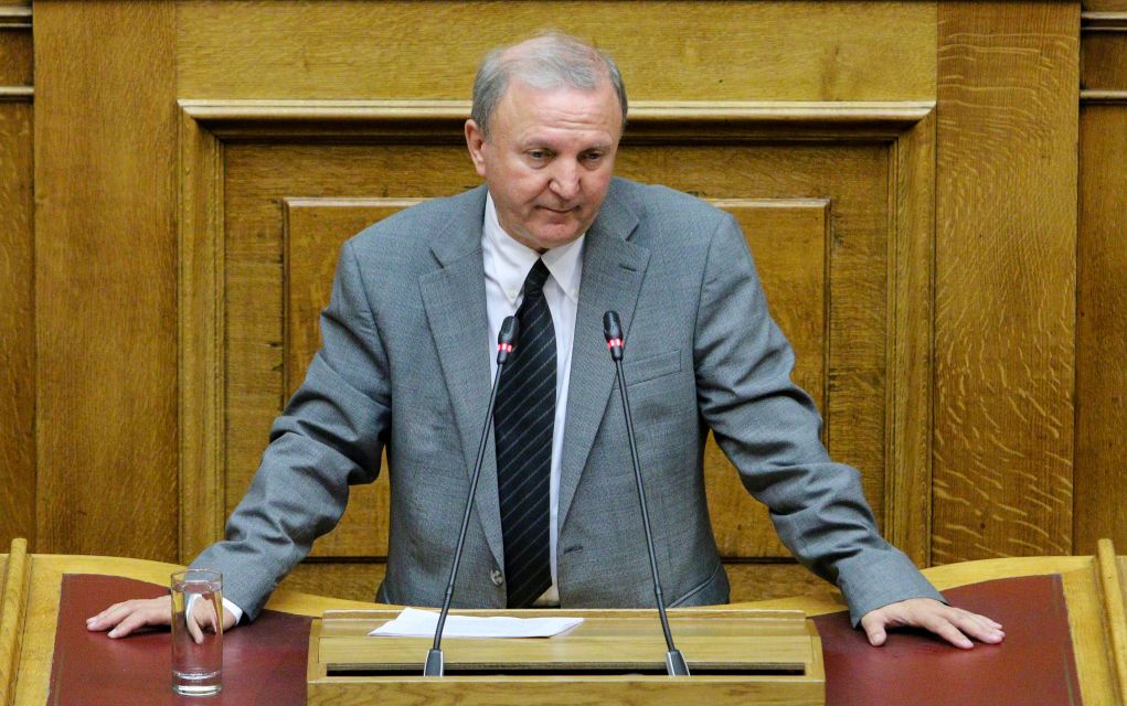 Σ. Παπαδόπουλος: «Δεν μυθοποιούμε την ηγεσία μας»