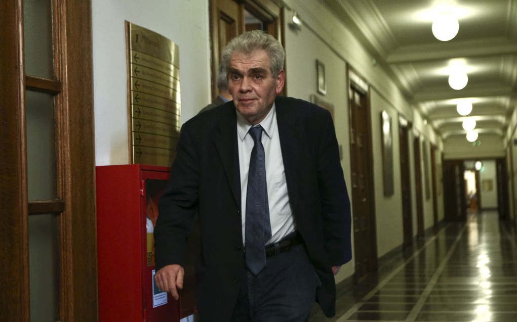 Τι συμβαίνει με Μαξίμου-Παπαγγελόπουλο