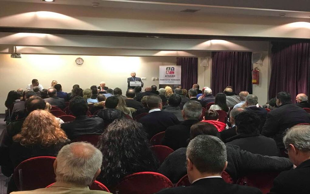 Ψωμιάδης: «Κοινός αντίπαλος τα προβλήματα της Θεσσαλονίκης»