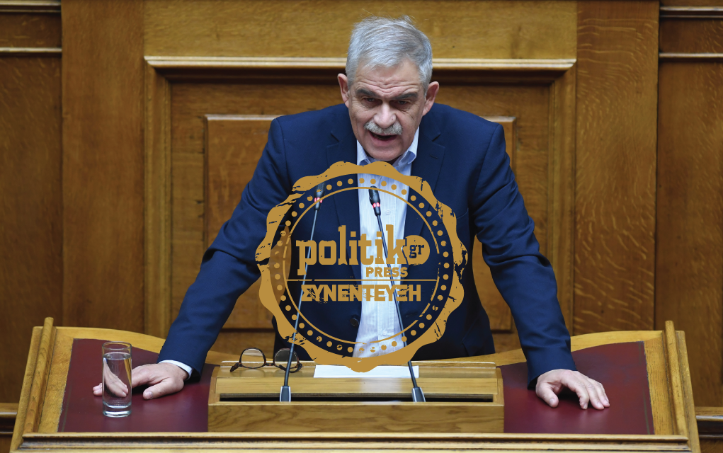Ν. Τόσκας: Οι δημοκρατικοί πολίτες προδόθηκαν από το ΚΙΝΑΛ