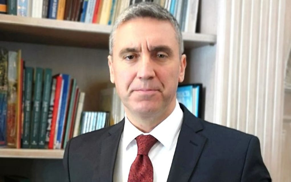 Οζούγκερτζιν: Να υπάρχει προσήλωση στο διεθνές δίκαιο