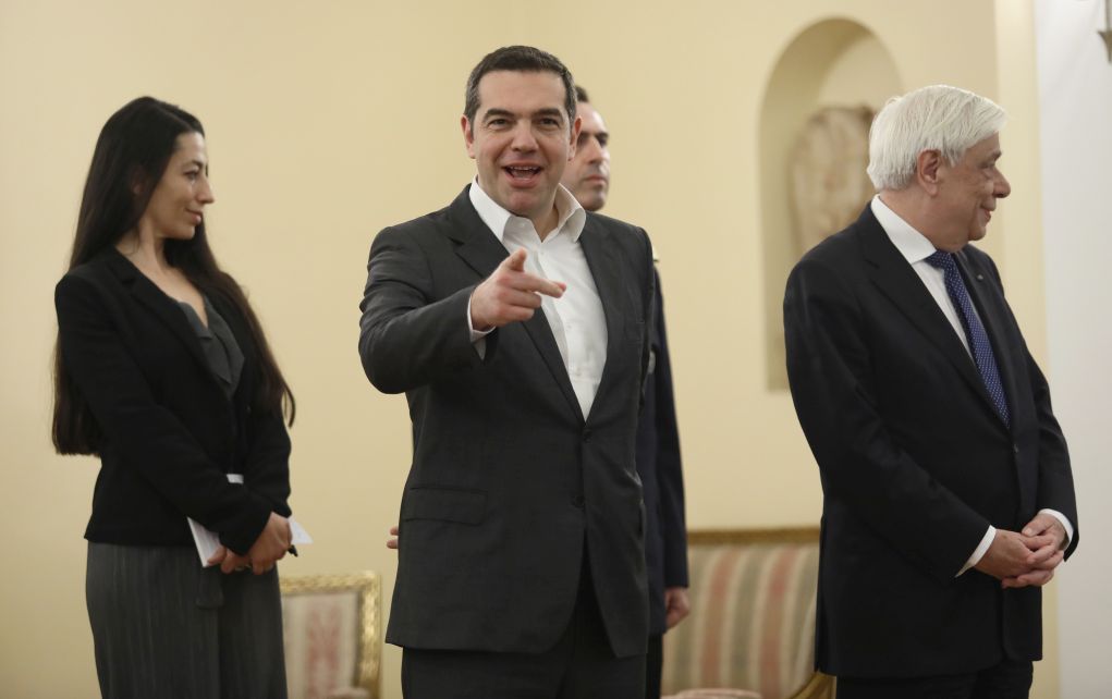 Διπλή σφαλιάρα σε Τσίπρα από Εκκλησία – ΗΠΑ!