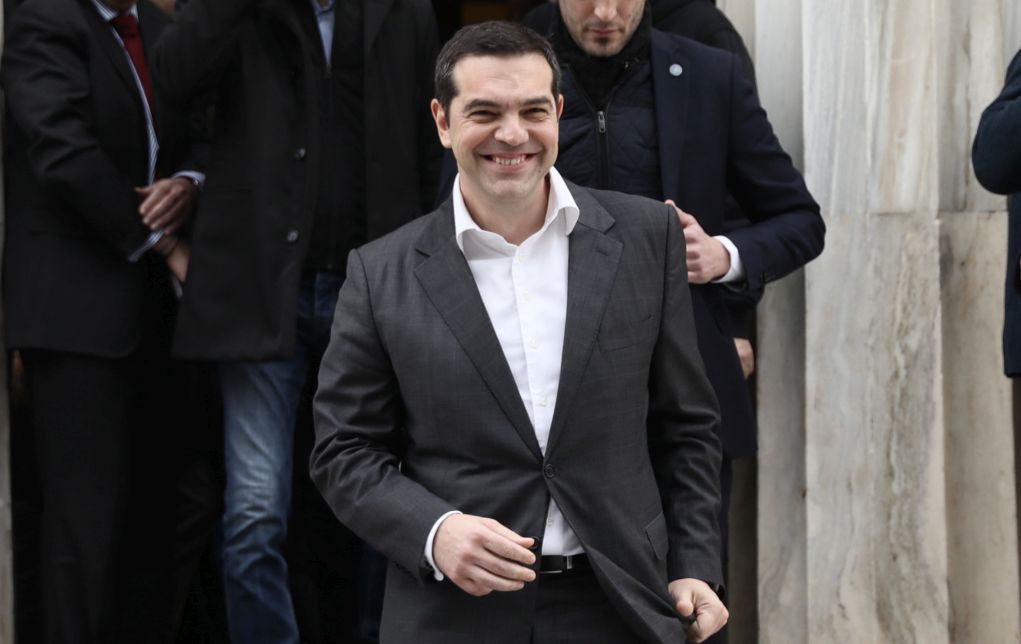 Το πρόγραμμα του Αλέξη Τσίπρα στην Τουρκία