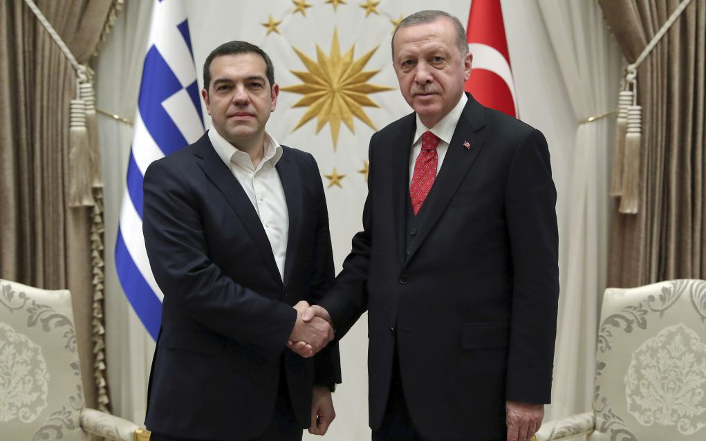 Πώς σχολίασε ο κυπριακός Τύπος τη συνάντηση Ερντογάν-Τσίπρα