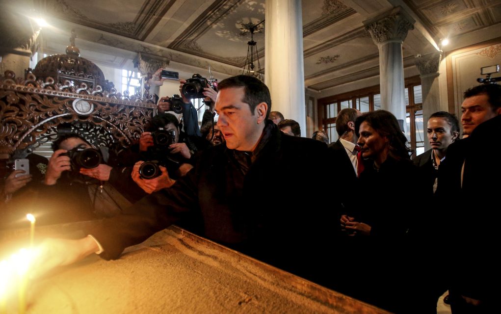 Όλοι μιλούν για Μάιο χωρίς τον ξενοδόχο