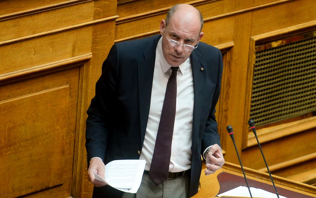 Τζελέπης: «Κυνικός εξουσιαστής ο κύριος Τσίπρας»