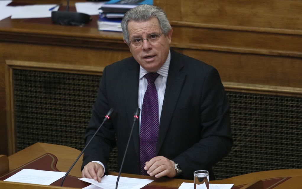 Γ. Βλάχος: «Ο ΣΥΡΙΖΑ είναι κολλημένος στο παρελθόν»
