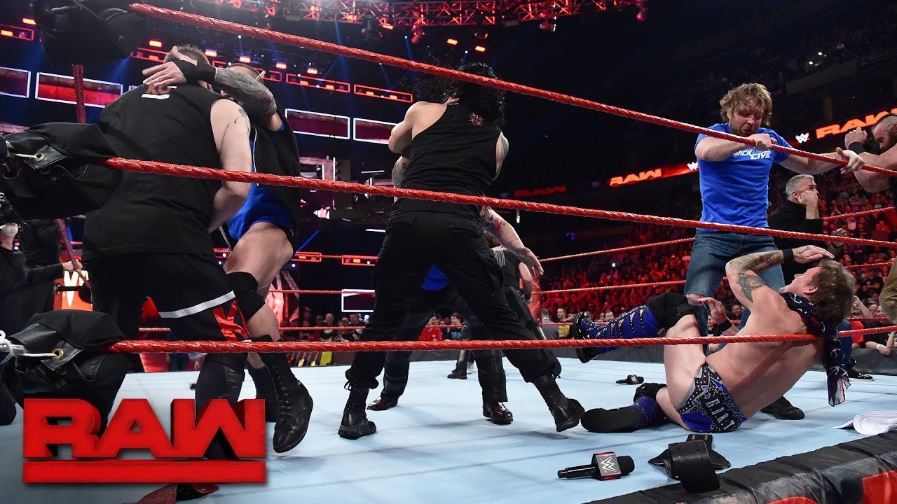 Έρχεται το WWE στον ΣΚΑΪ
