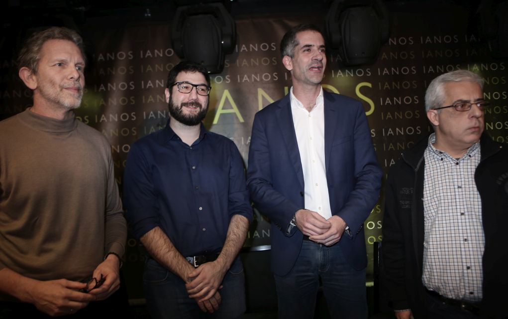 Άτυπο “debate” χθες για τέσσερις υποψηφίους για το Δήμο της Αθήνας